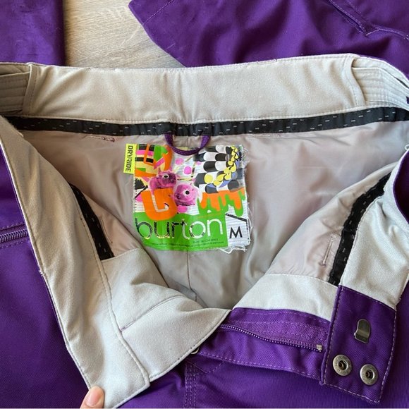 Burton Winter Snowboard Ski Pants - Picture 13 of 16